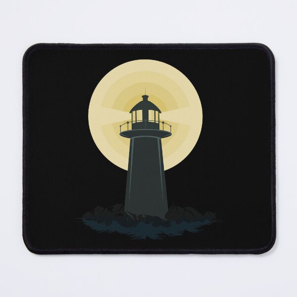 Item preview, Lighthouse lighting up the dark designed and sold by BRU Design.
