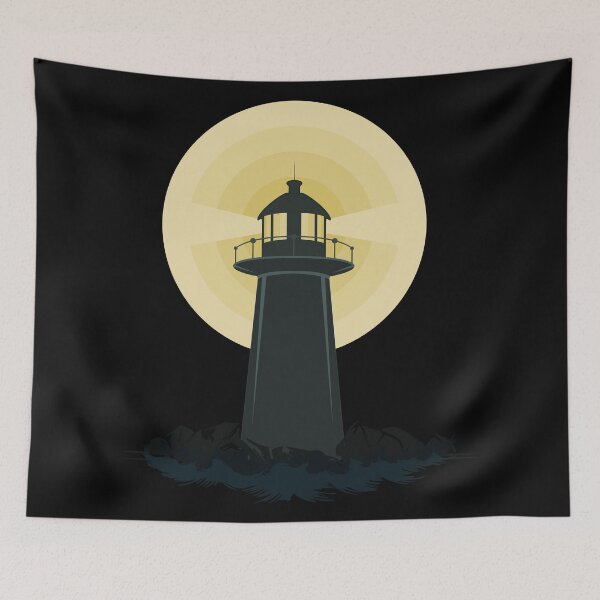 Item preview, Lighthouse lighting up the dark designed and sold by BRU Design.