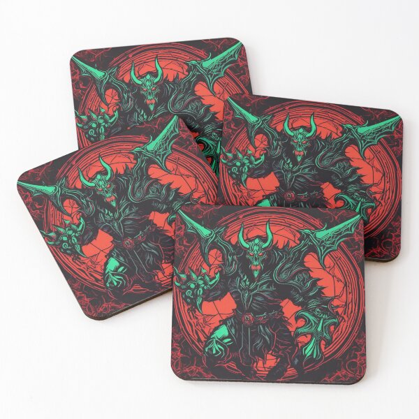 Item preview, Diablo Legend designed and sold by LowKesDesigns.
