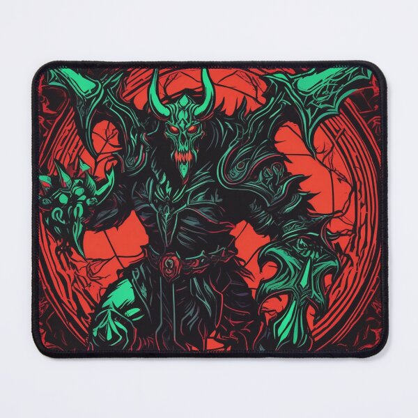 Item preview, Diablo Legend designed and sold by LowKesDesigns.