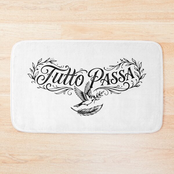 Item preview, Tutto passa designed and sold by abstractsmile.