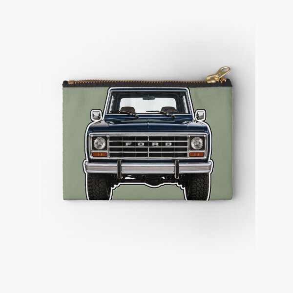 Item preview, Classic Ford Bronco designed and sold by Late Theory.