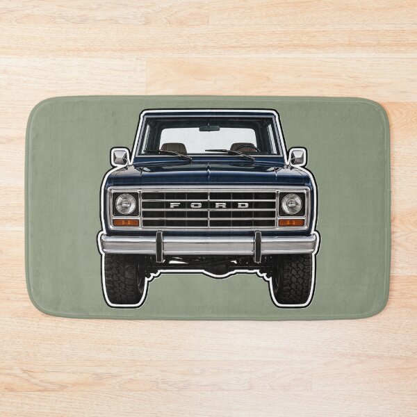 Item preview, Classic Ford Bronco designed and sold by Late Theory.