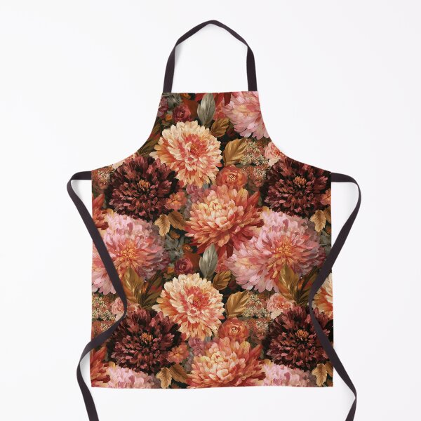 Item preview, Classic Dahlias Flower - Tropical Flower Pattern - Gifts For Teenage Girls designed and sold by RoyalStarsPatts.