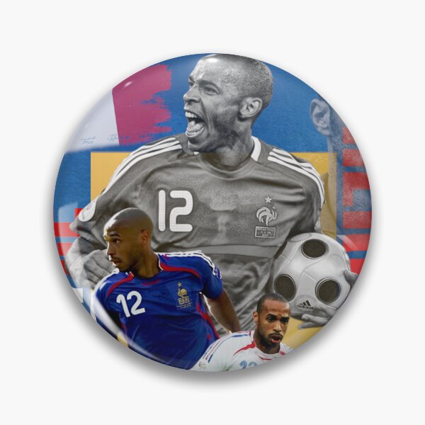 Item preview, French Striker Legend Art designed and sold by Af-RT10.