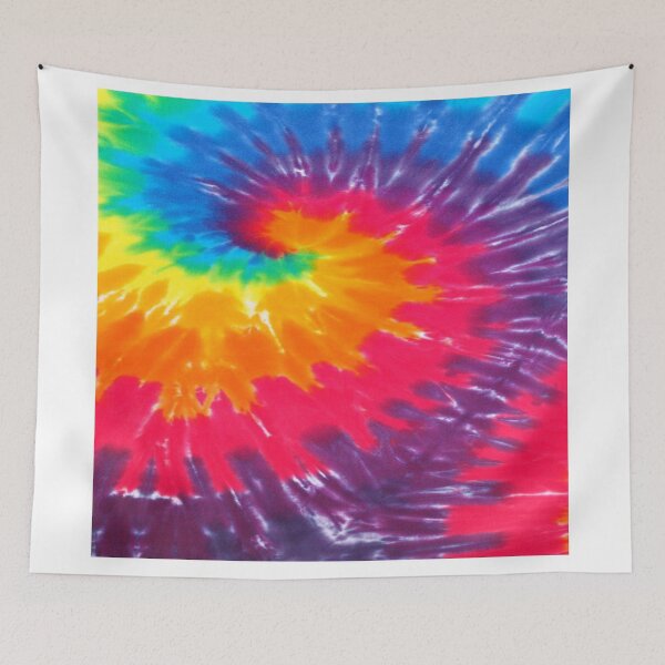 Item preview, Tie Dye designed and sold by NostalgicSpirit.
