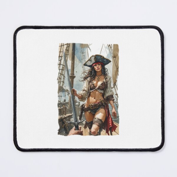 Item preview, Mutiny! Walk the Plank! designed and sold by halibutgoatramb.