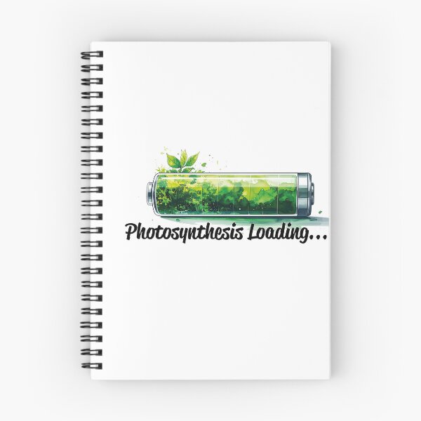 Item preview, Photosynthesis is loading... – Funny Plant & Nature T-Shirt designed and sold by Hamdy est 1985.