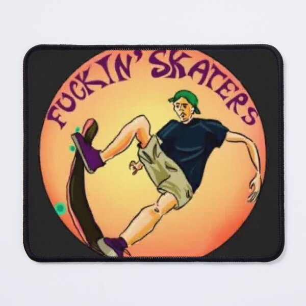 Item preview, Skater Jump Trick designed and sold by UrbankateLife.
