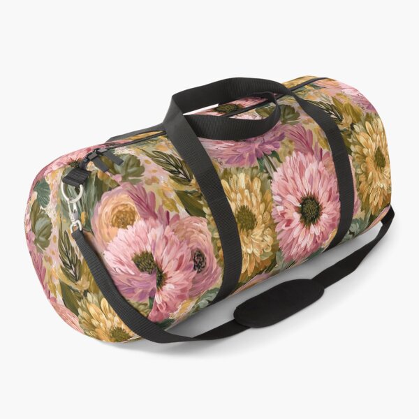 Item preview, Trendy Dahlias Flower - Tropical Flower Pattern  - Gifts For Wife designed and sold by RoyalStarsPatts.
