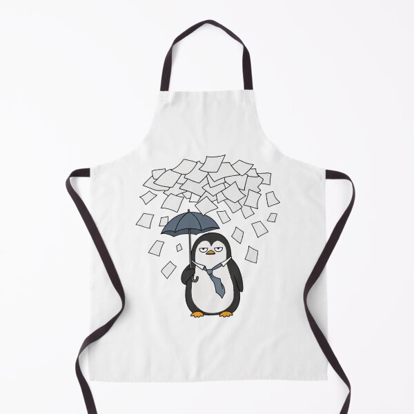 Item preview, Inbox Avalanche Penguin designed and sold by GoverArt.