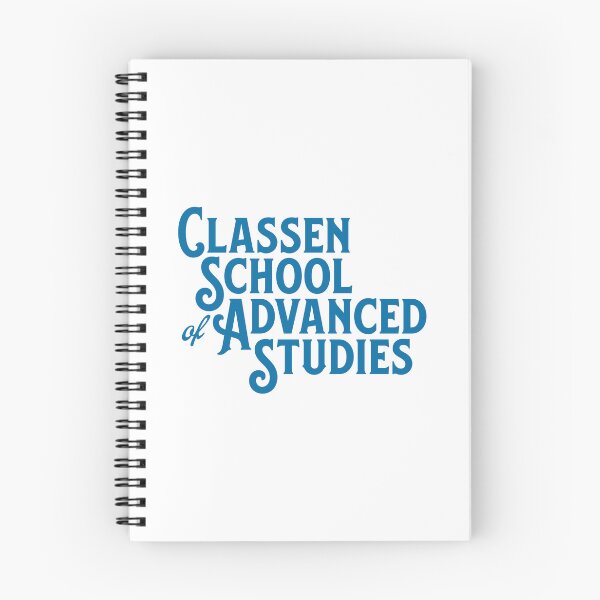 Artikelvorschau, Classen SAS Logo Blau entworfen und verkauft von CSASMerch.