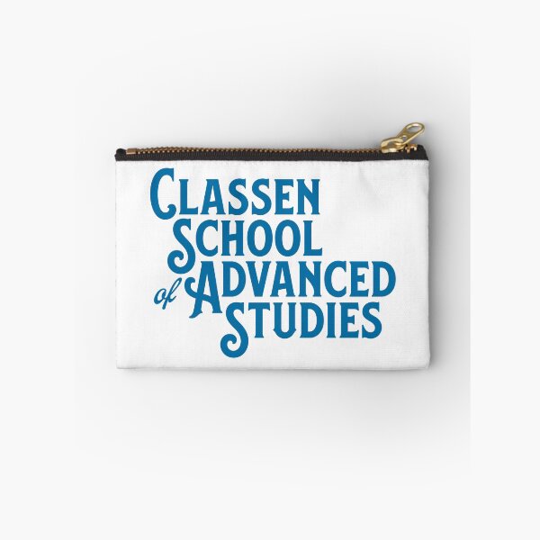 Item preview, Classen SAS Logotype Blue designed and sold by CSASMerch.