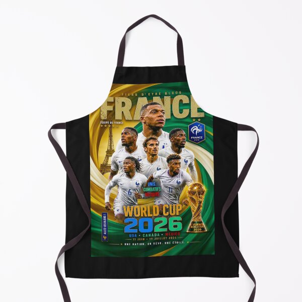 Item preview, WORLD CUP 2026 - SEMIFINAL -FRANCE - Be A Part of History designed and sold by DBM Photo Art 1.