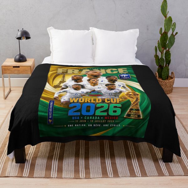 Item preview, WORLD CUP 2026 - SEMIFINAL -FRANCE - Be A Part of History designed and sold by DBM Photo Art 1.