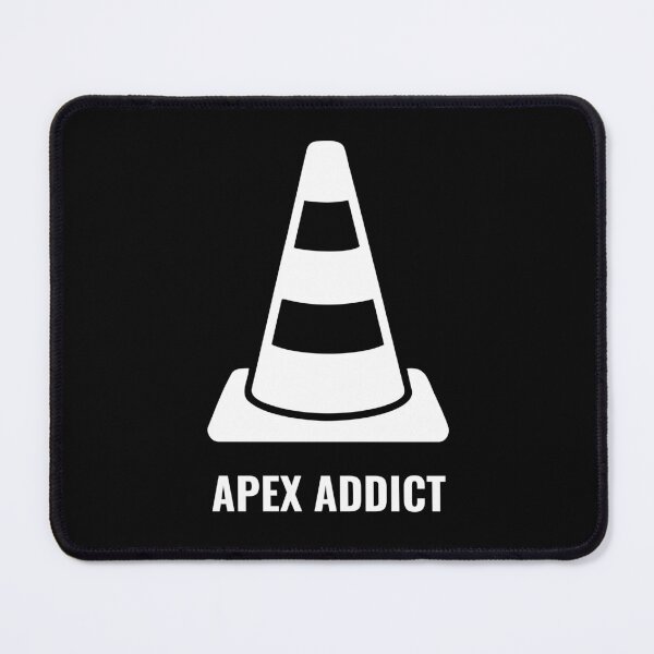 Item preview, Apex Addict - Track Day Cone Design designed and sold by RageLine.
