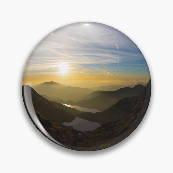 Item preview, Snowdon at Sunrise designed and sold by Aham Photos.