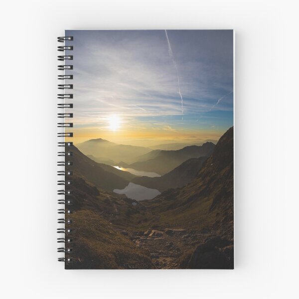 Item preview, Snowdon at Sunrise designed and sold by Aham Photos.