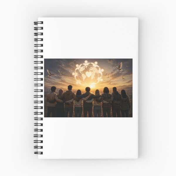 Item preview, We need to learn to live together designed and sold by Cardelino06300.