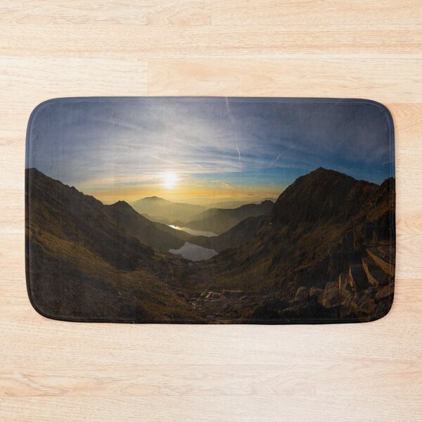 Item preview, Snowdon at Sunrise designed and sold by Aham Photos.