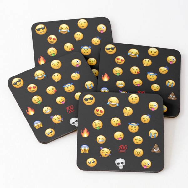 Item preview, Emoji Overload designed and sold by Mystichaze.