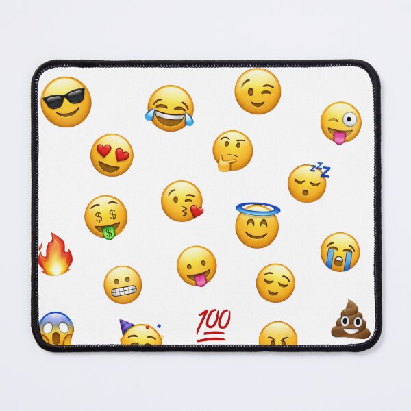 Aperçu de l'œuvre Surcharge d'émojis créée et vendue par Mystichaze.