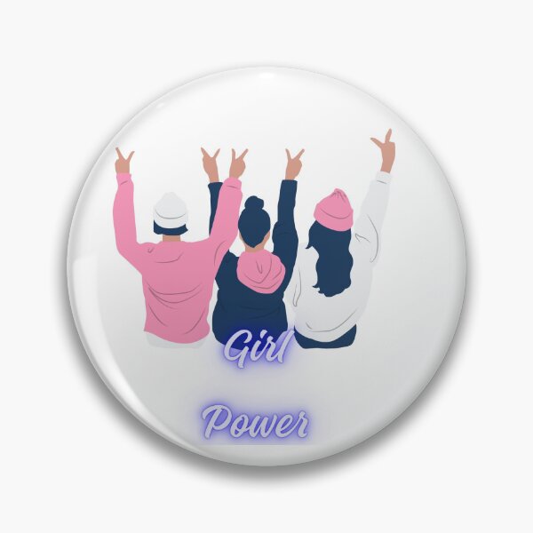Item preview, Girl power designed and sold by calipso82.