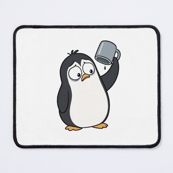 Item preview, Lunchbox Defense Penguin designed and sold by GoverArt.