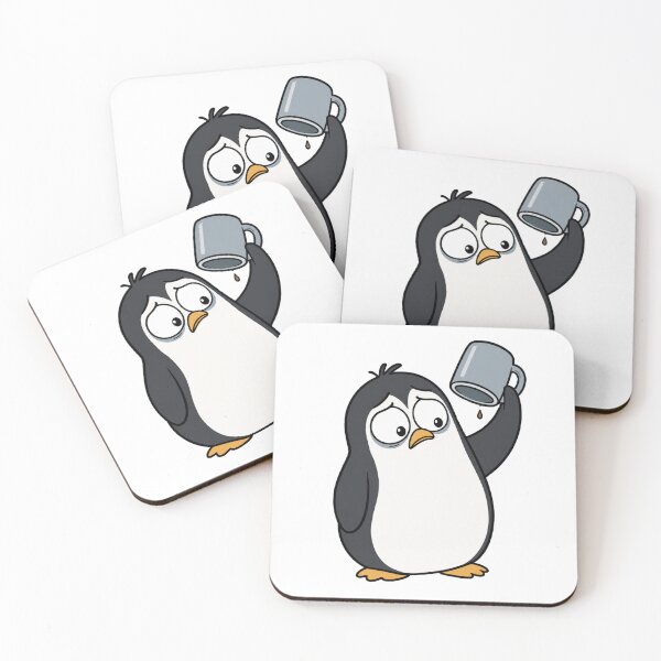 Item preview, Lunchbox Defense Penguin designed and sold by GoverArt.