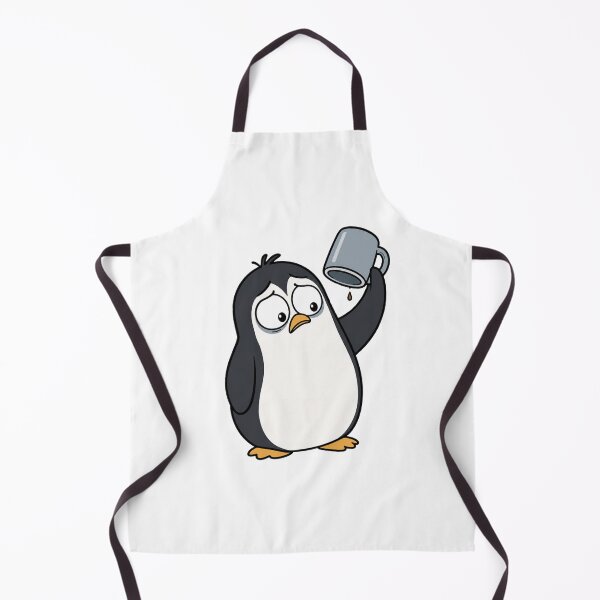 Item preview, Lunchbox Defense Penguin designed and sold by GoverArt.