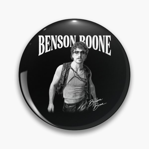 Item preview, Benson Boone Vintage Bootleg Graphic Tribute designed and sold by PabloHaney.
