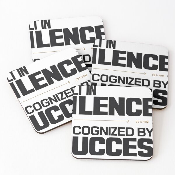 Item preview, Motivational Success Quote Typography T-shirt Design designed and sold by DESIGNit Studio .