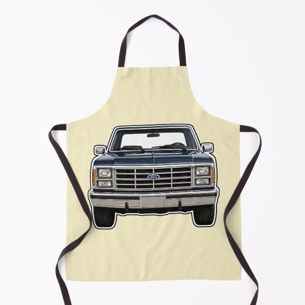 Item preview, Classic Dark Blue Ford Pickup Truck designed and sold by Late Theory.