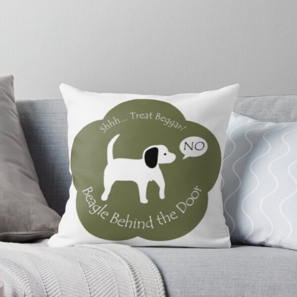 Item preview, Tratar al mendigo Beagle designed and sold by TheSecrtBeagle.