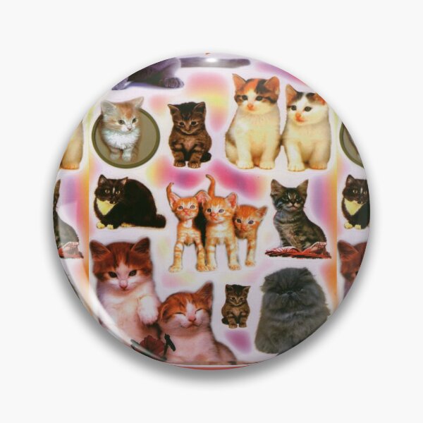 Item preview, 2000s cats design designed and sold by CatsCritterDesigns .