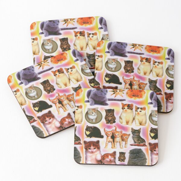 Item preview, 2000s cats design designed and sold by CatsCritterDesigns .