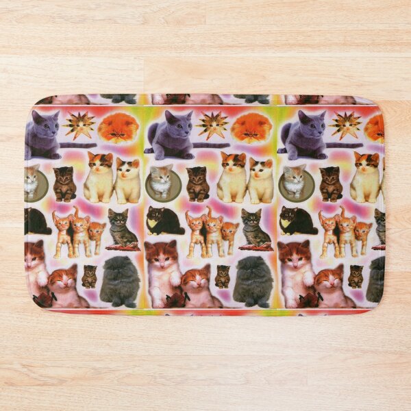 Item preview, 2000s cats design designed and sold by CatsCritterDesigns .