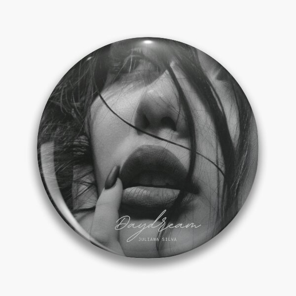 Item preview, Daydream – Juliana Silva Black & White Portrait designed and sold by Aliss20.