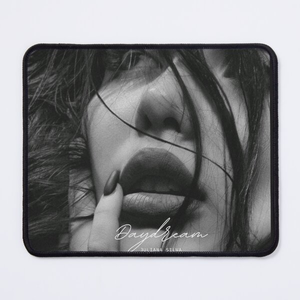 Item preview, Daydream – Juliana Silva Black & White Portrait designed and sold by Aliss20.