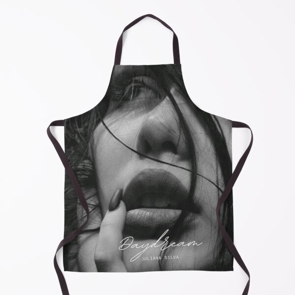 Item preview, Daydream – Juliana Silva Black & White Portrait designed and sold by Aliss20.