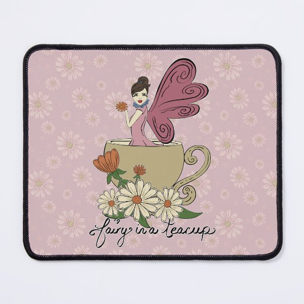 Item preview, Fairy In A Teacup designed and sold by Ardelune.