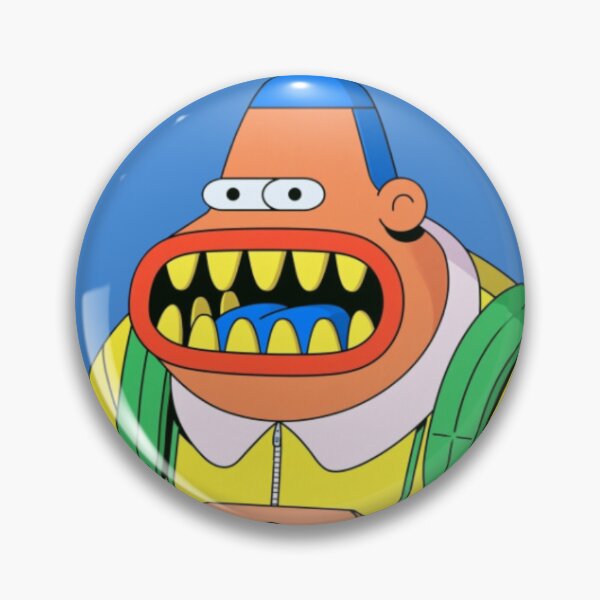 Item preview, “Backpack Blues and the Snack-Screaming Snow Goblin”   designed and sold by Print Fiction.