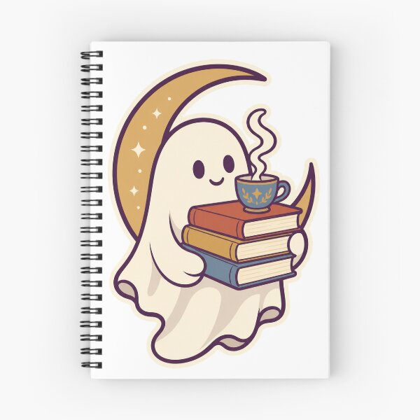 Item preview, Book Spirit with Tea designed and sold by LaunchUIStudio.
