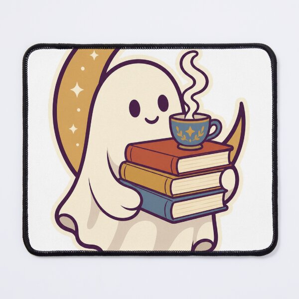 Item preview, Book Spirit with Tea designed and sold by LaunchUIStudio.