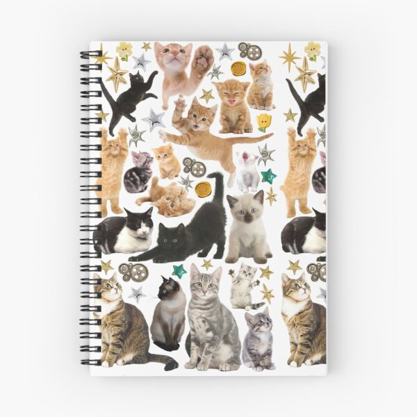 Item preview, 2000s cats design designed and sold by CatsCritterDesigns .
