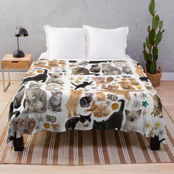 Item preview, 2000s cats design designed and sold by CatsCritterDesigns .