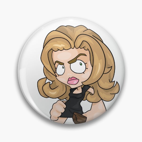 Item preview, Buffy Season 1 promo designed and sold by BuffyDood.