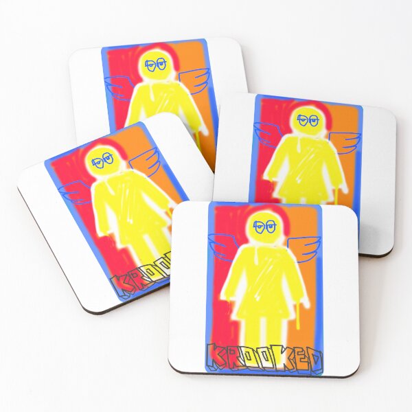 Item preview, Rare Krooked girl gonz parody  designed and sold by Paintbase.