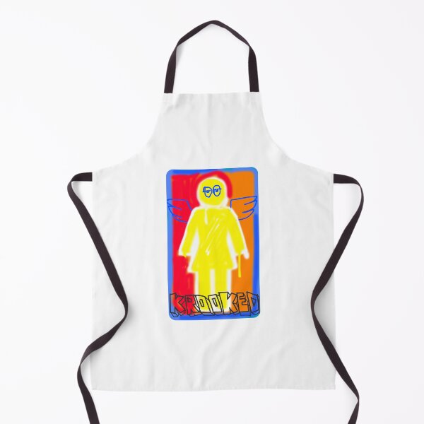 Item preview, Rare Krooked girl gonz parody designed and sold by Paintbase.