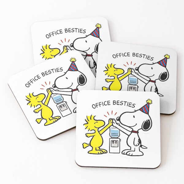 Item preview, Need Refill Coffee Funny Cartoon Dog Sticker designed and sold by StikerChuns.